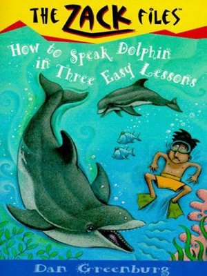 cover image of How to Speak Dolphin in Three Easy Lessons
